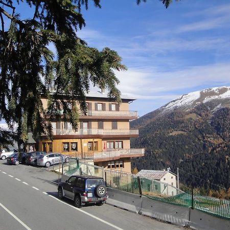 Hotel Viola Valdidentro Exterior photo