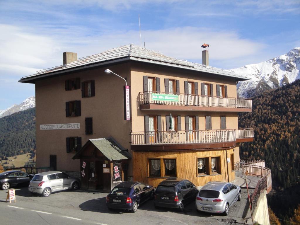 Hotel Viola Valdidentro Exterior photo