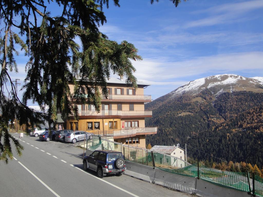 Hotel Viola Valdidentro Exterior photo